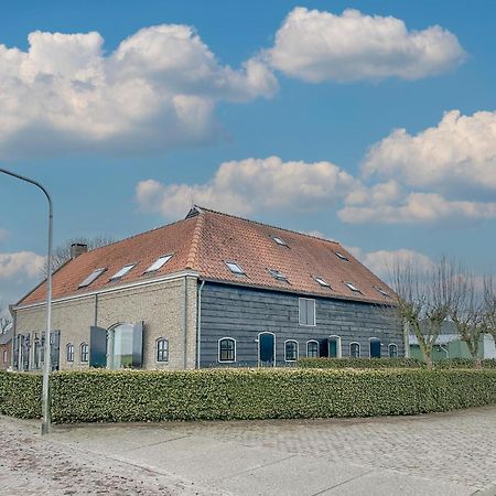Dorsvloer Apartment Drimmelen Luaran gambar