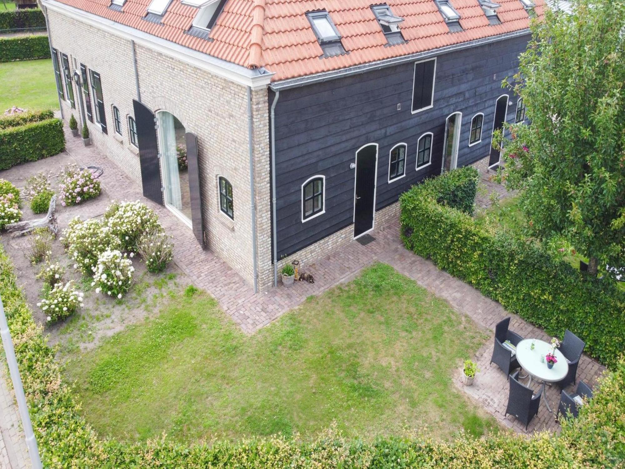 Dorsvloer Apartment Drimmelen Luaran gambar