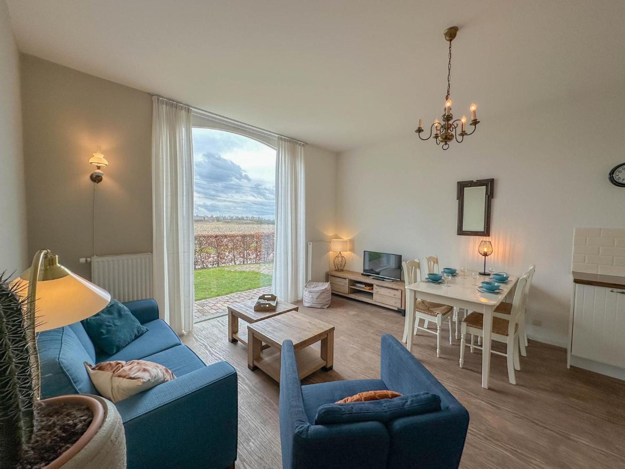 Dorsvloer Apartment Drimmelen Luaran gambar