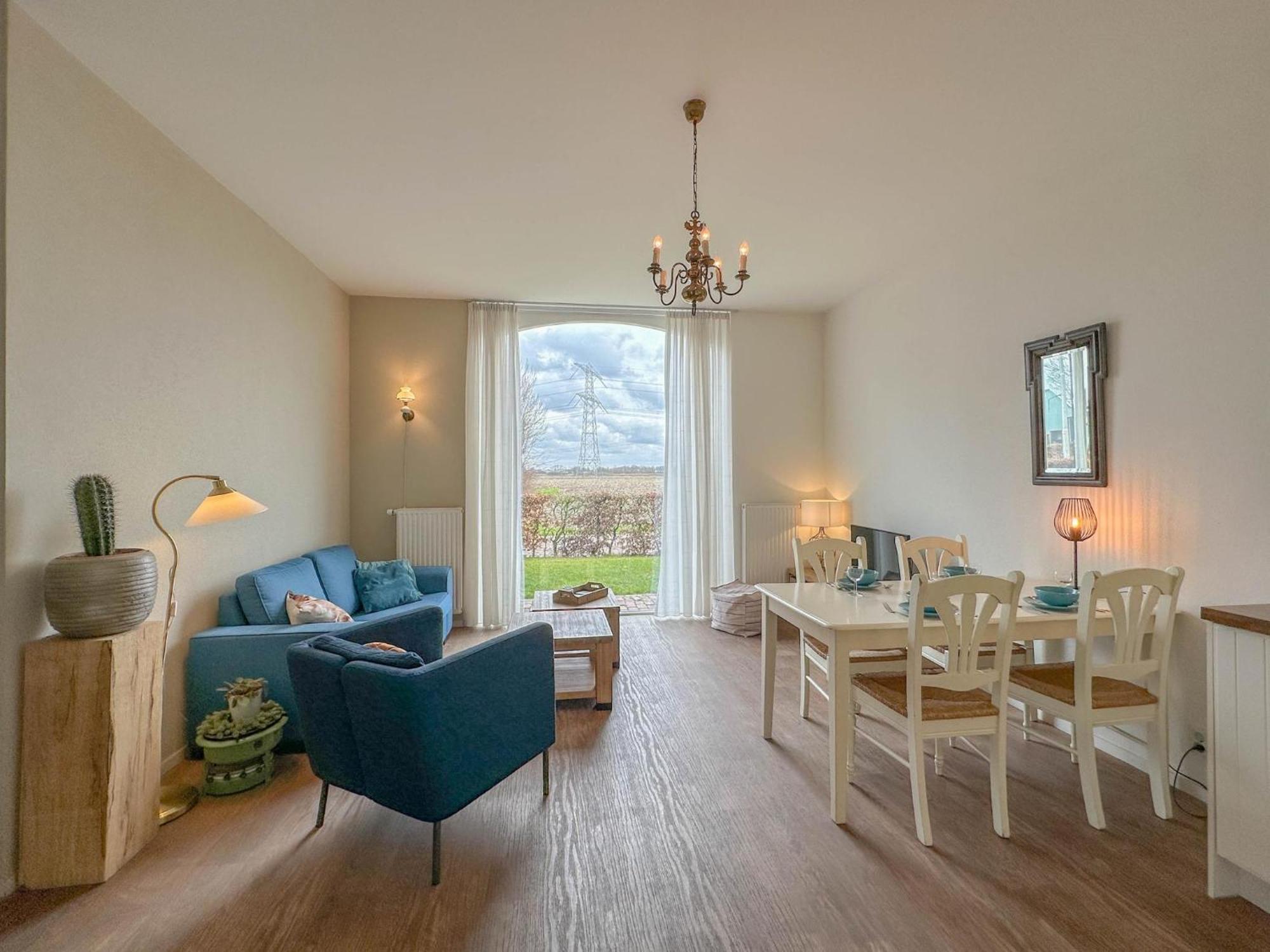 Dorsvloer Apartment Drimmelen Luaran gambar