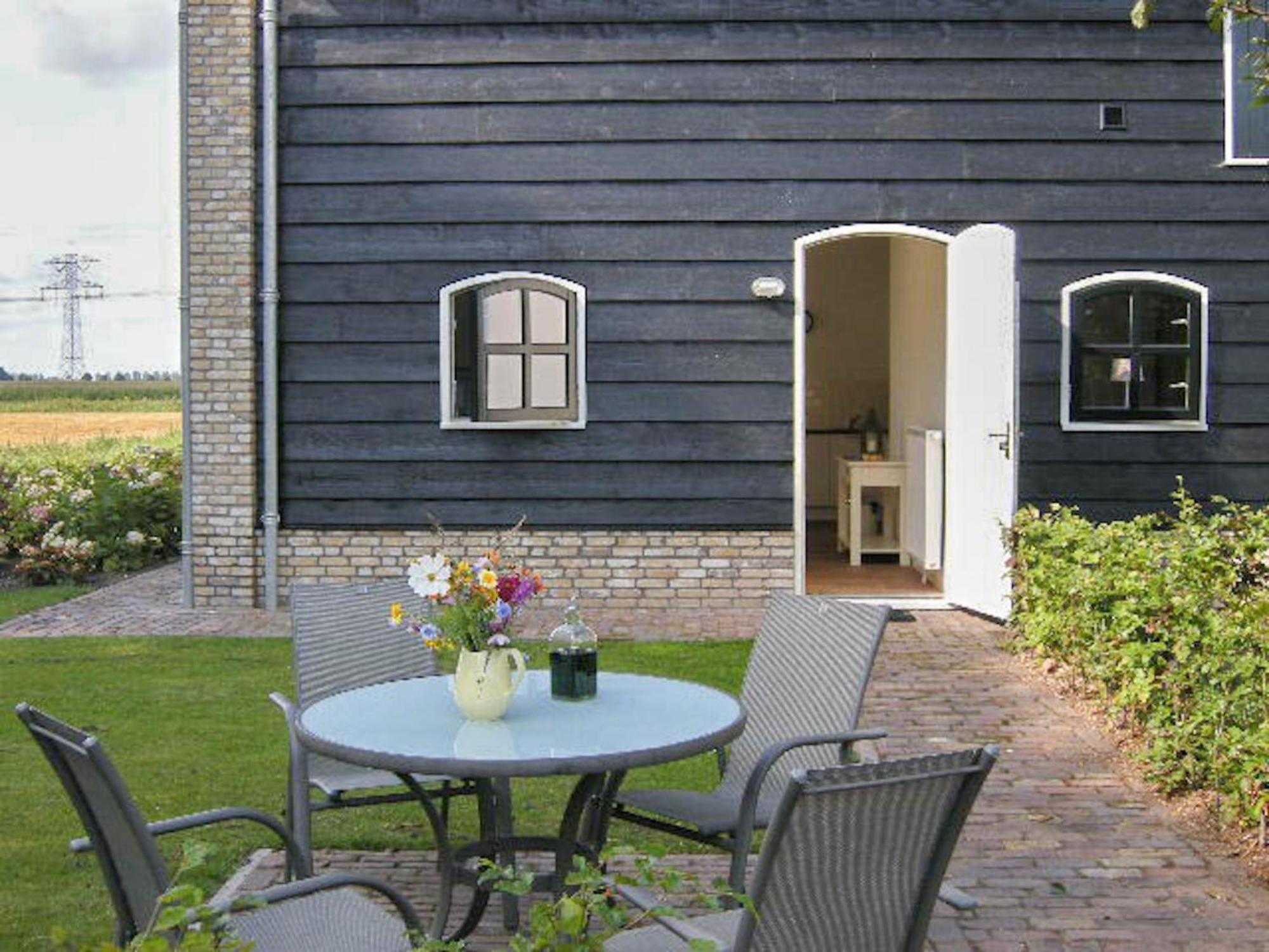 Dorsvloer Apartment Drimmelen Luaran gambar